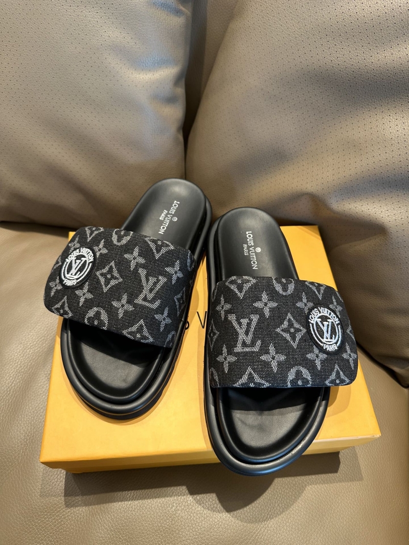 LV Slippers